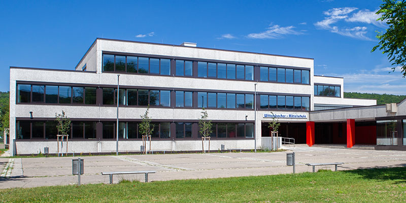 Hauptschule Mainburg