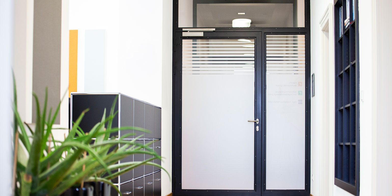 Unser Firmennetzwerk