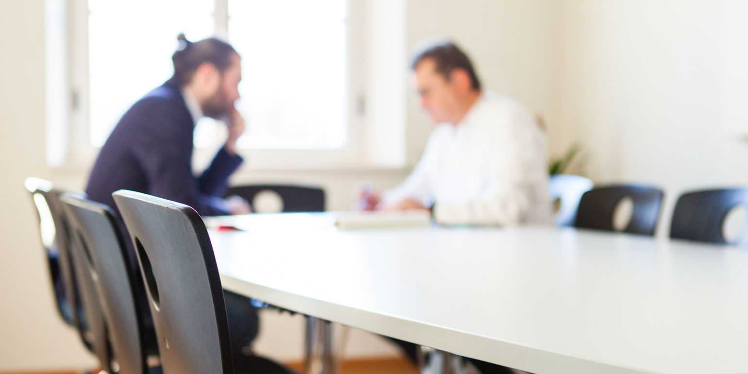 Ausgezeichnete Zusammenarbeit