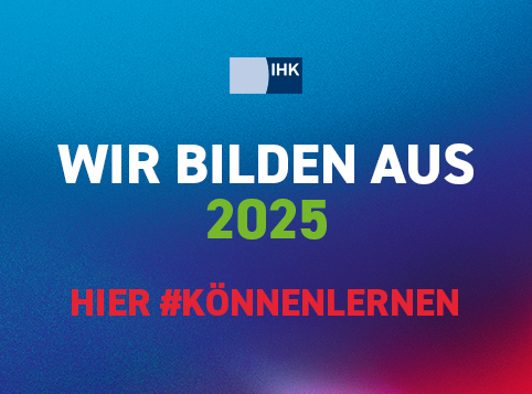 IHK-Ausbildungsbetrieb 2025