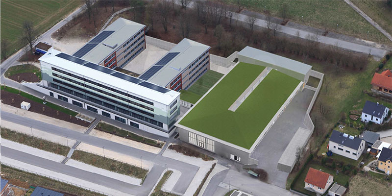 Berufliches Schulzentrum in Kelheim