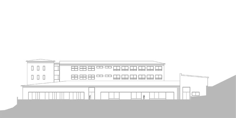 Berufliches Schulzentrum in Kelheim