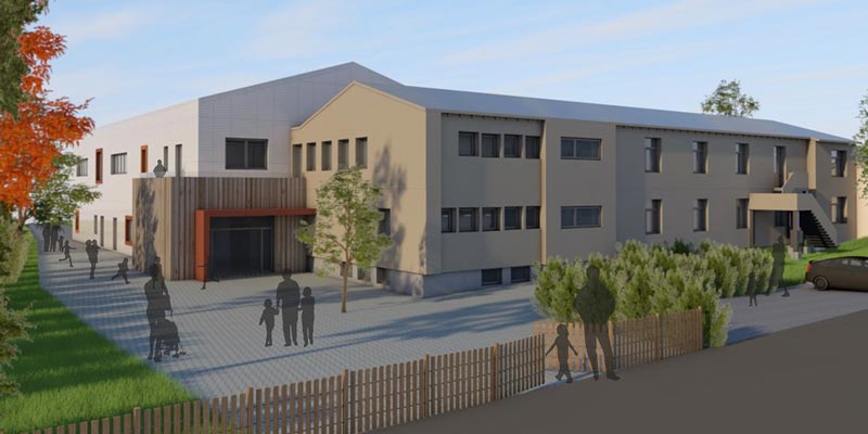 Grundschule Lupburg