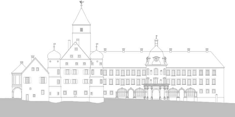 Bayerische Musikakademie Schloss Alteglofsheim