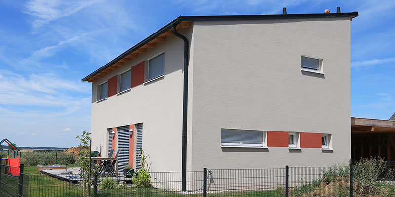 Wohnhaus in Köfering