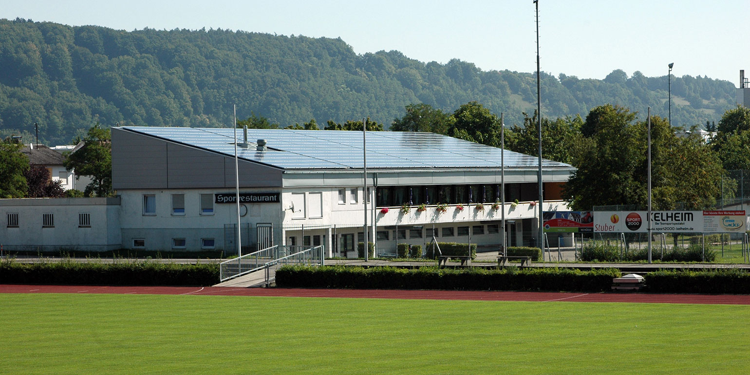 ATSV Sportheim in Kelheim