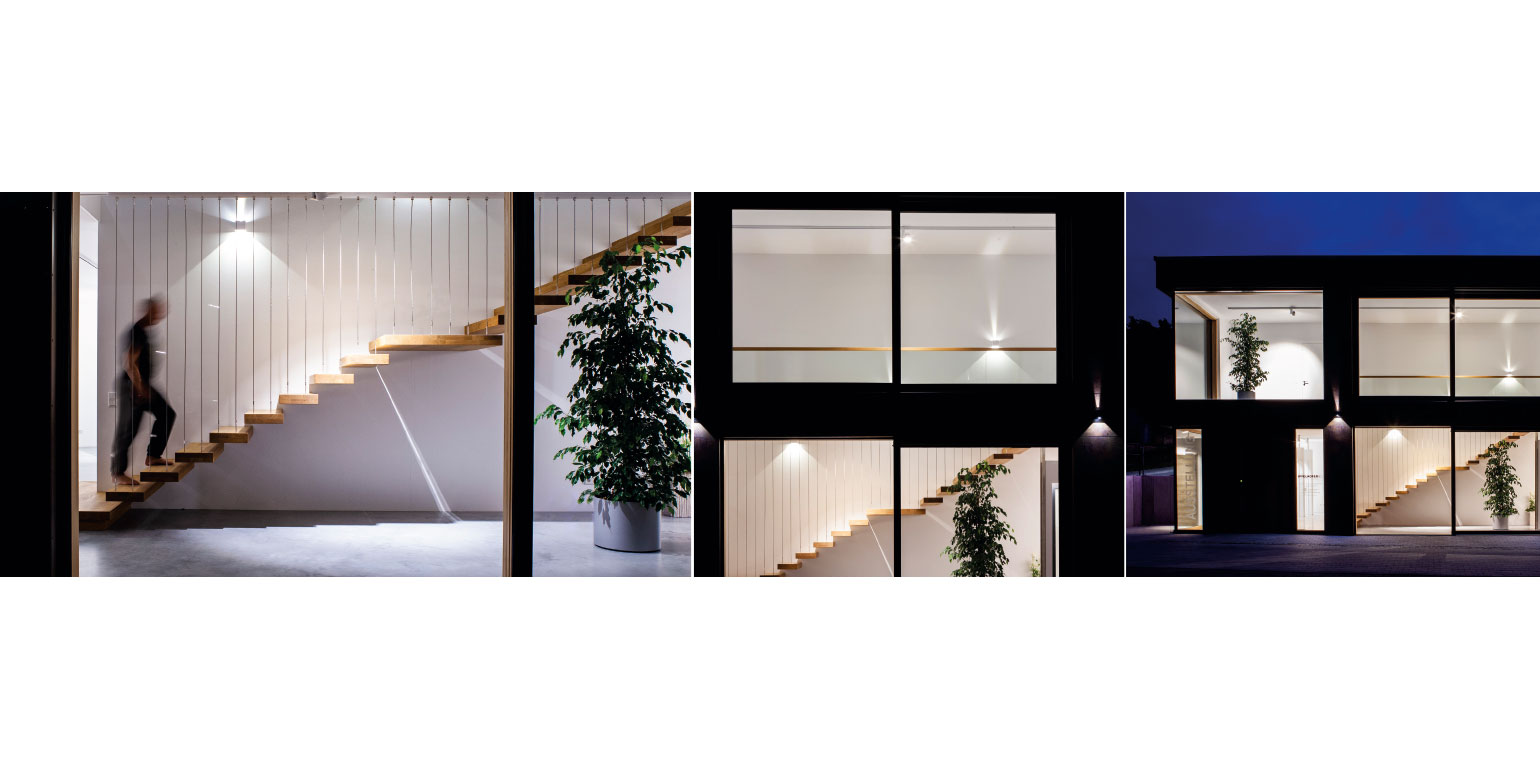 Ausstellungshalle in Hausen