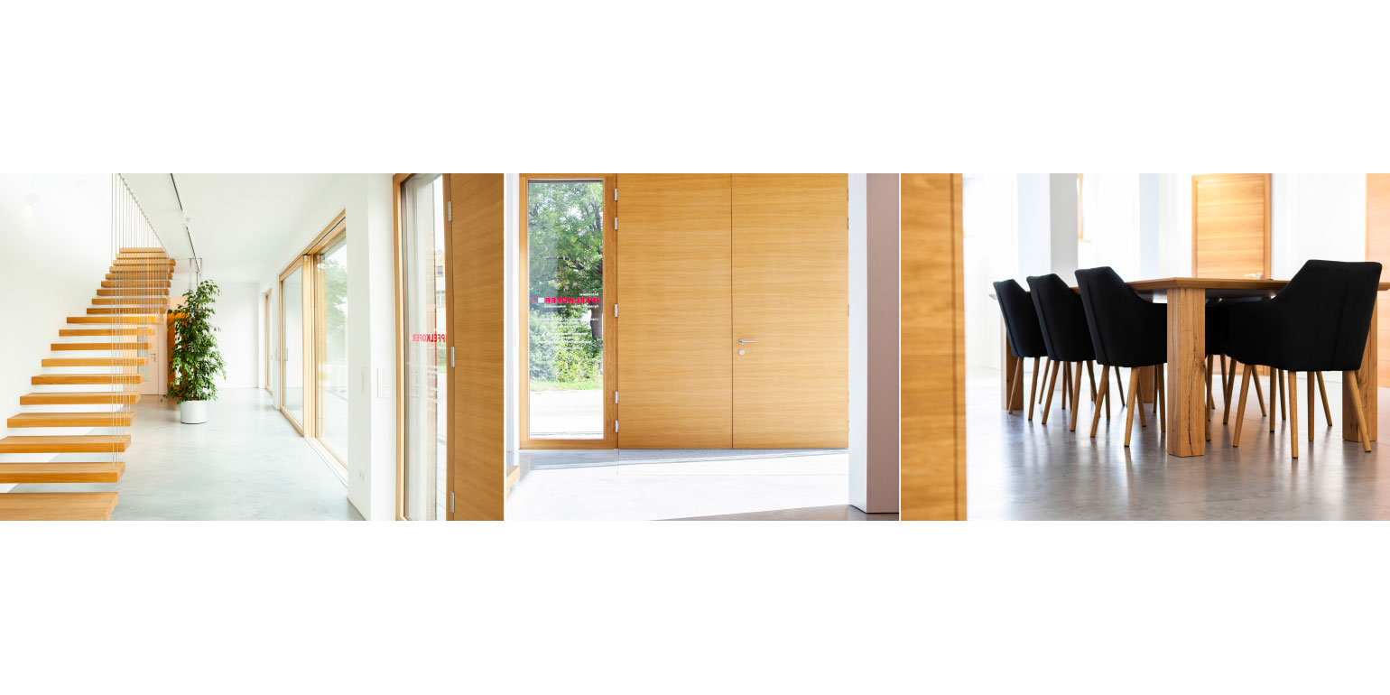 Ausstellungshalle in Hausen