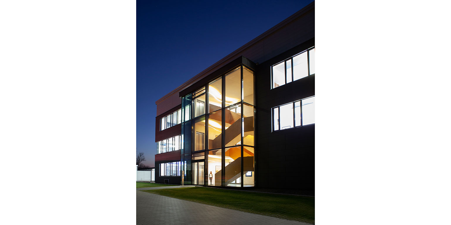 Bürogebäude in Abensberg