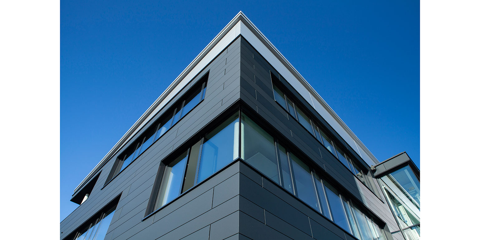 Bürogebäude in Abensberg