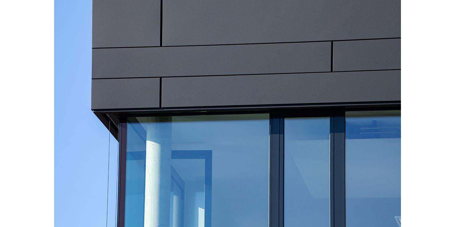 Bürogebäude in Abensberg