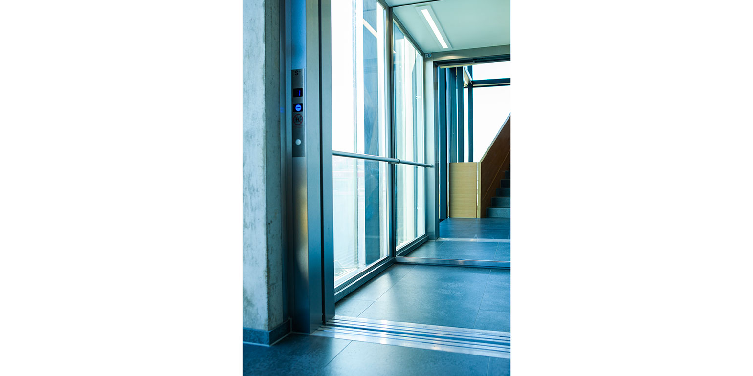 Bürogebäude in Abensberg