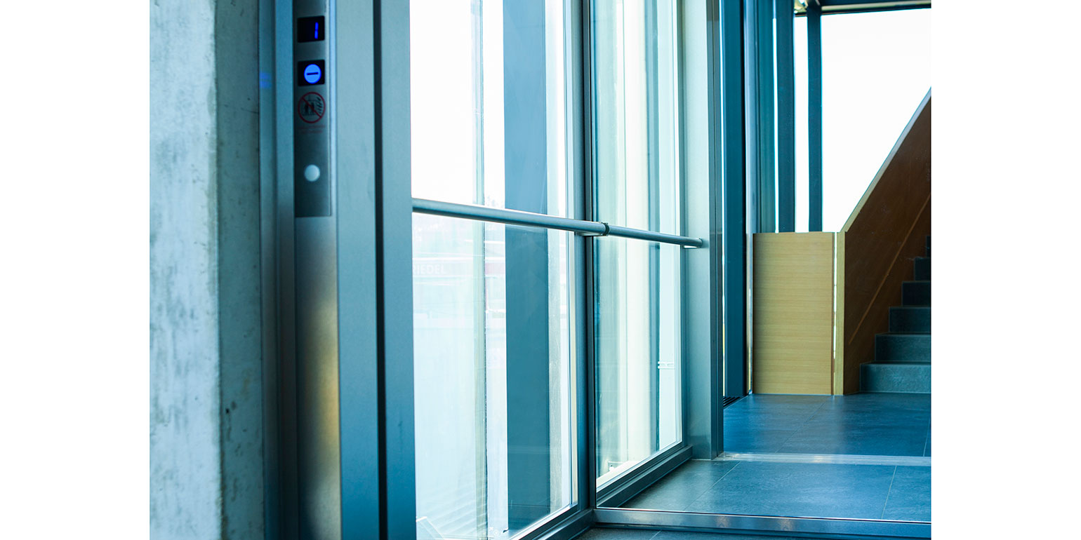 Bürogebäude in Abensberg