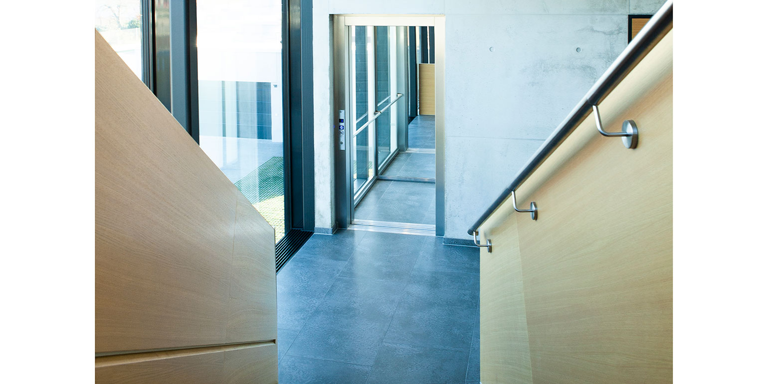 Bürogebäude in Abensberg