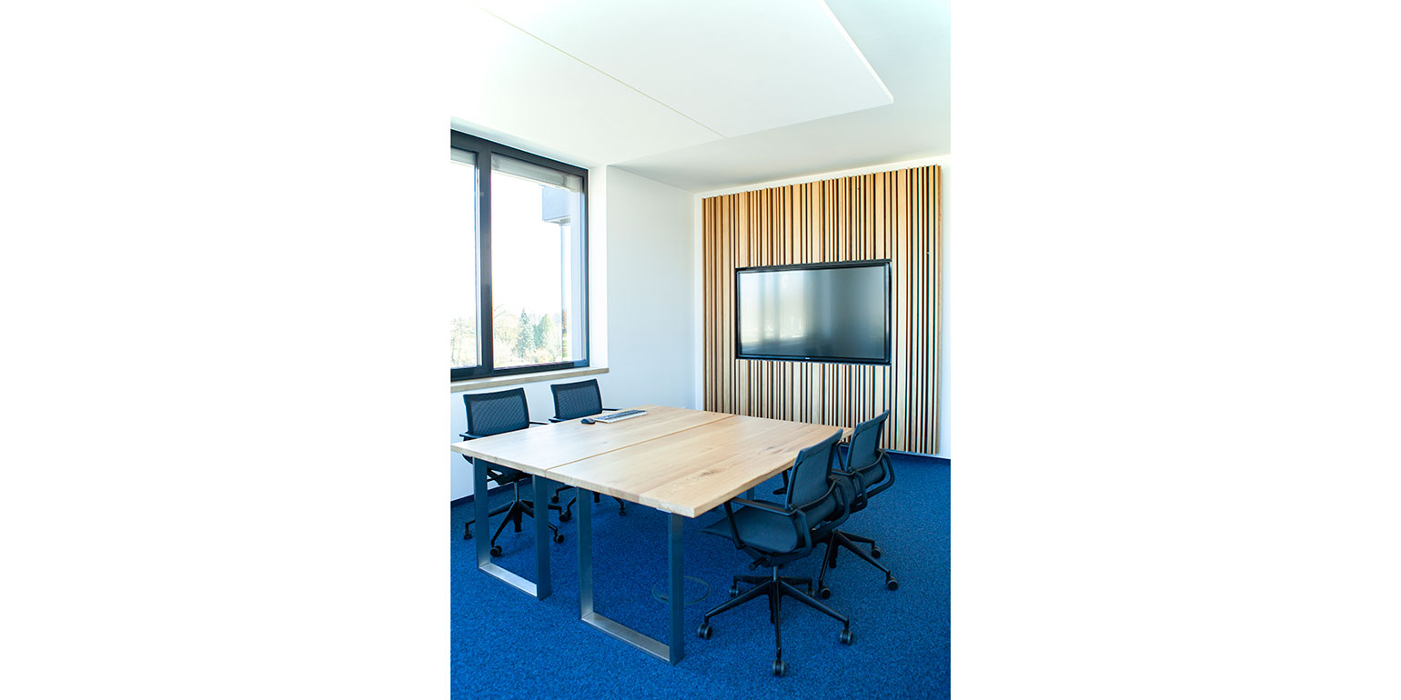 Bürogebäude in Abensberg