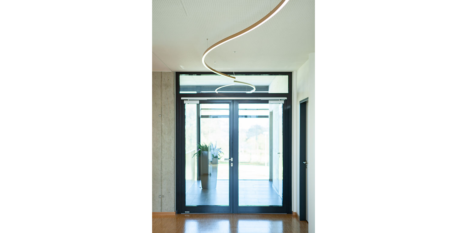 Bürogebäude in Abensberg