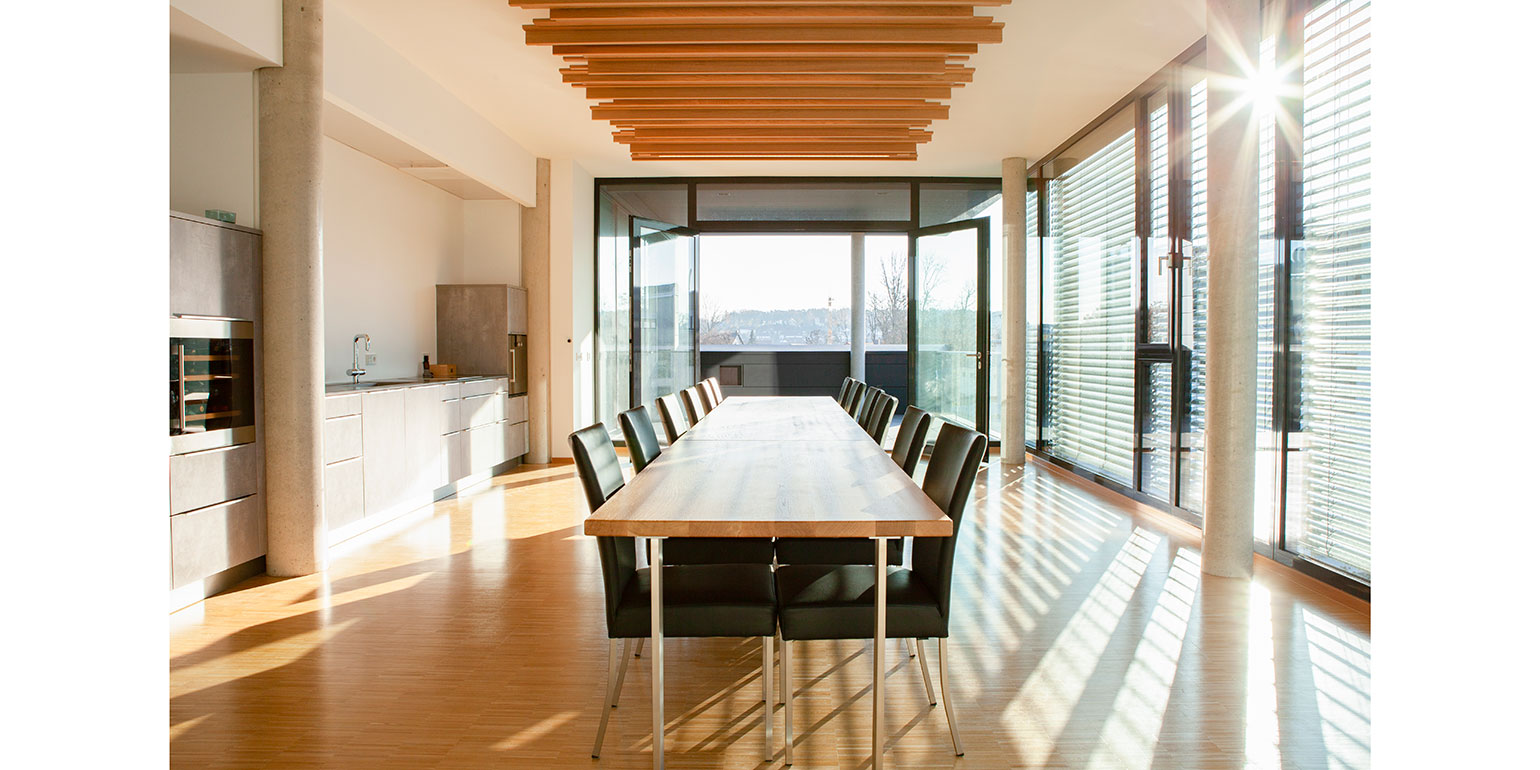 Bürogebäude in Abensberg