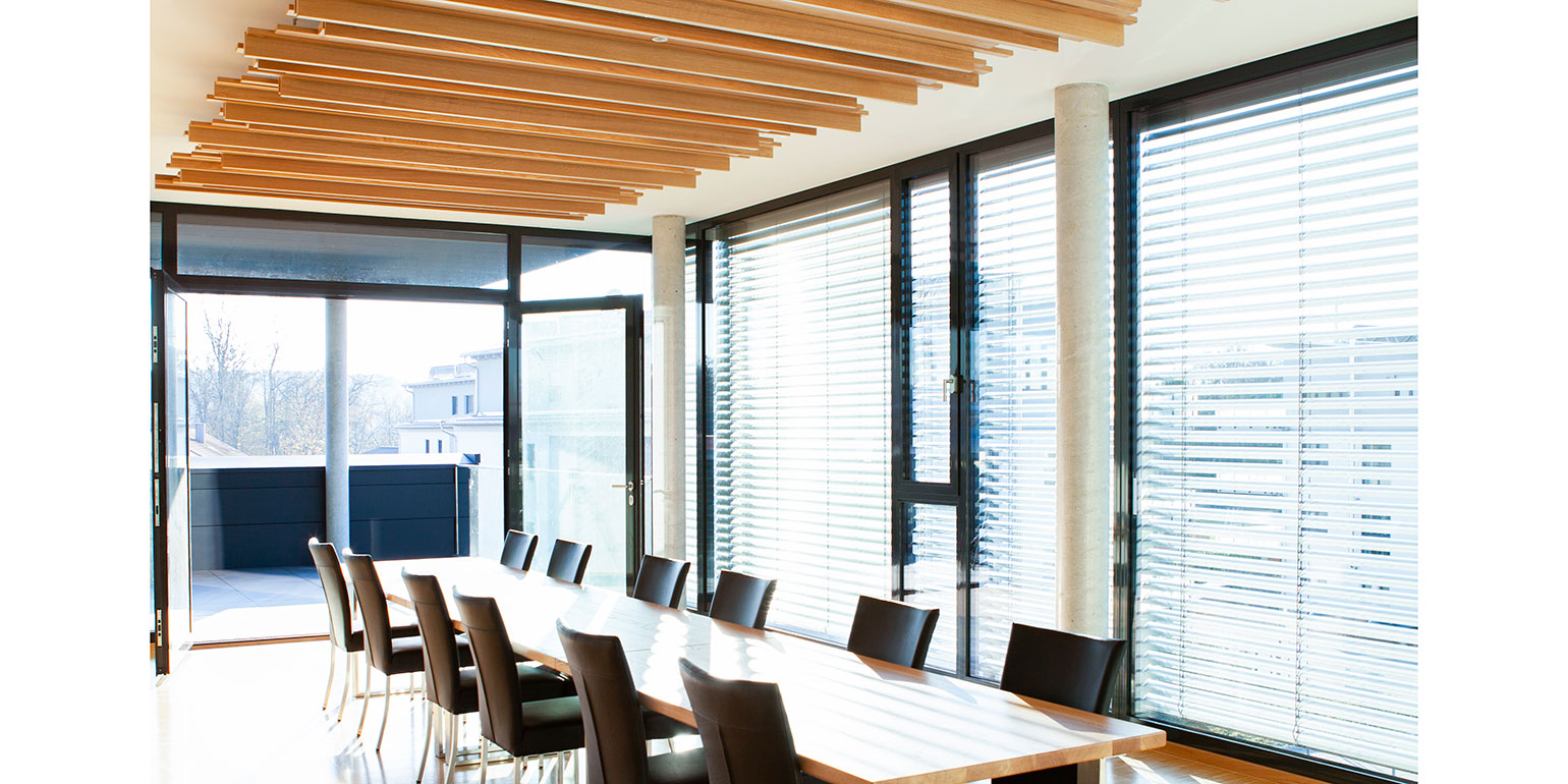 Bürogebäude in Abensberg