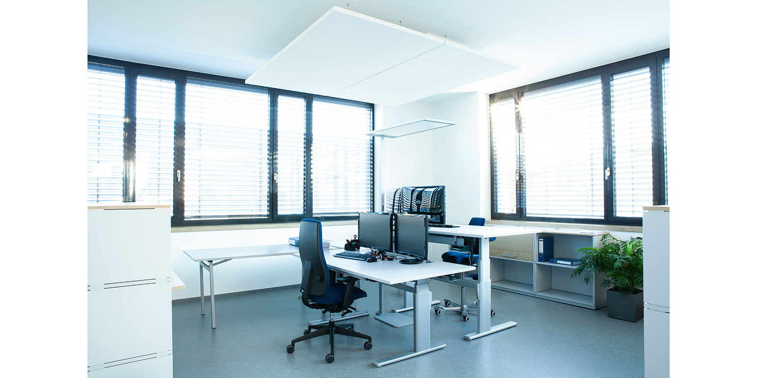 Bürogebäude in Abensberg