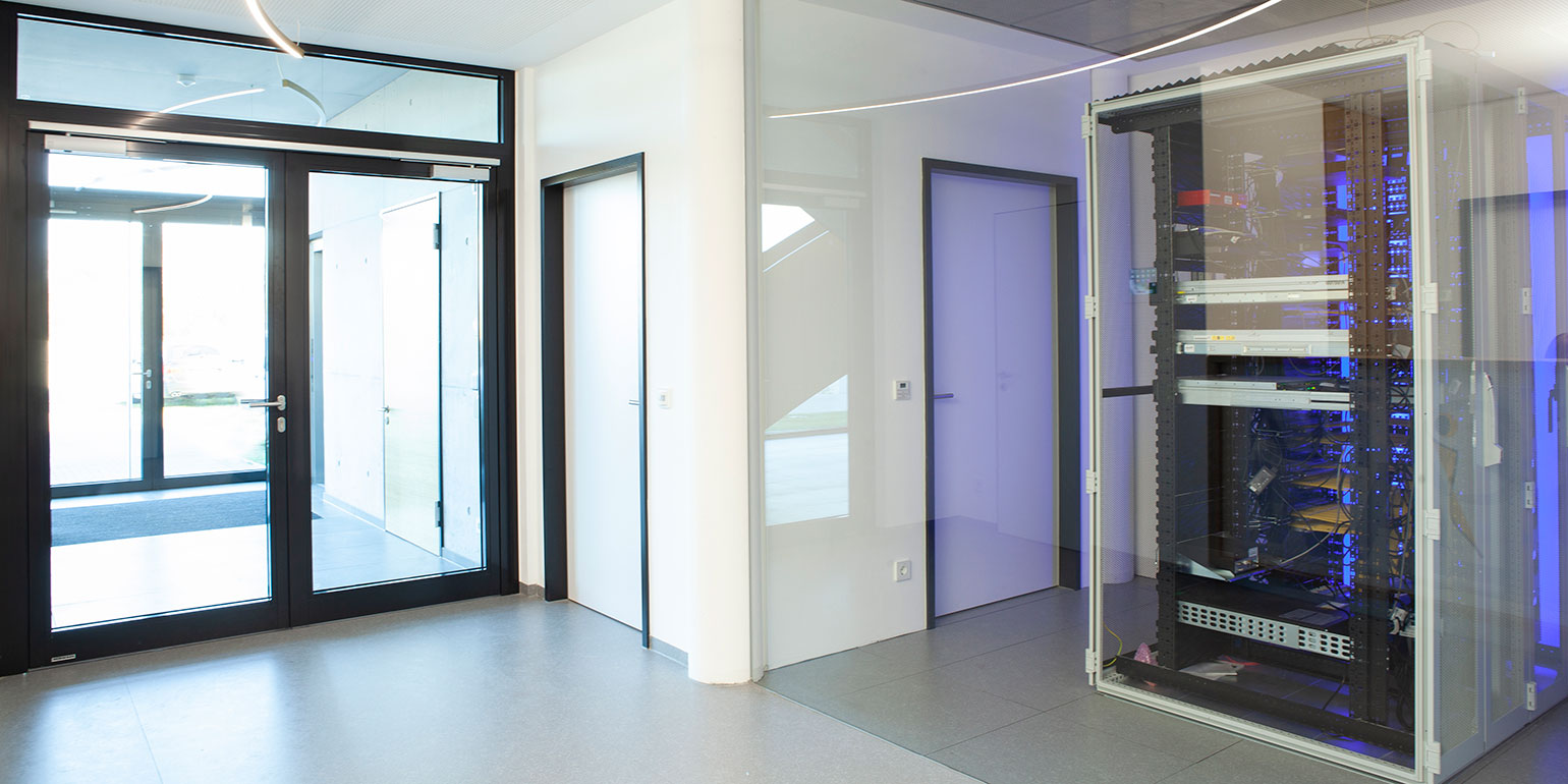 Bürogebäude in Abensberg