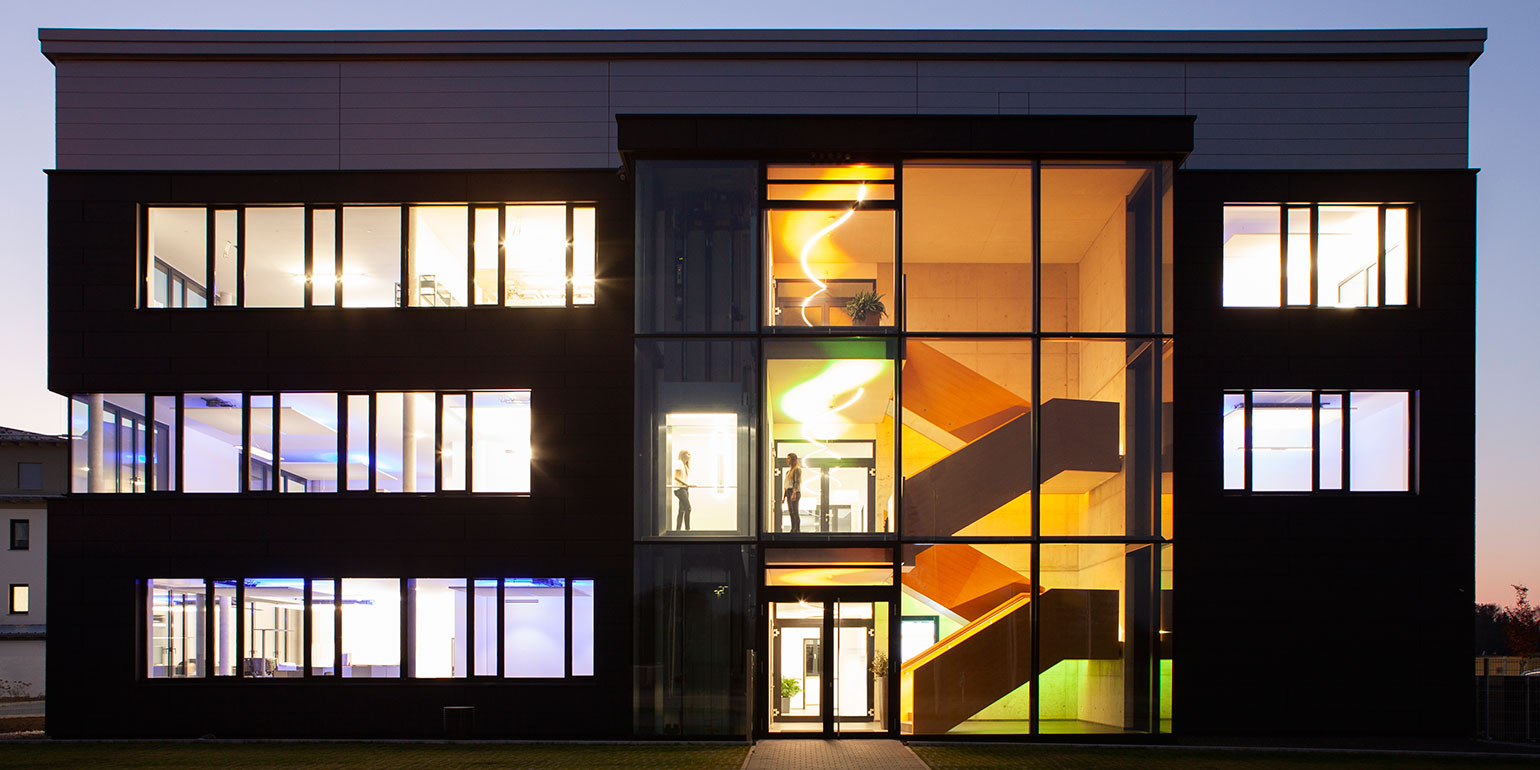 Bürogebäude in Abensberg