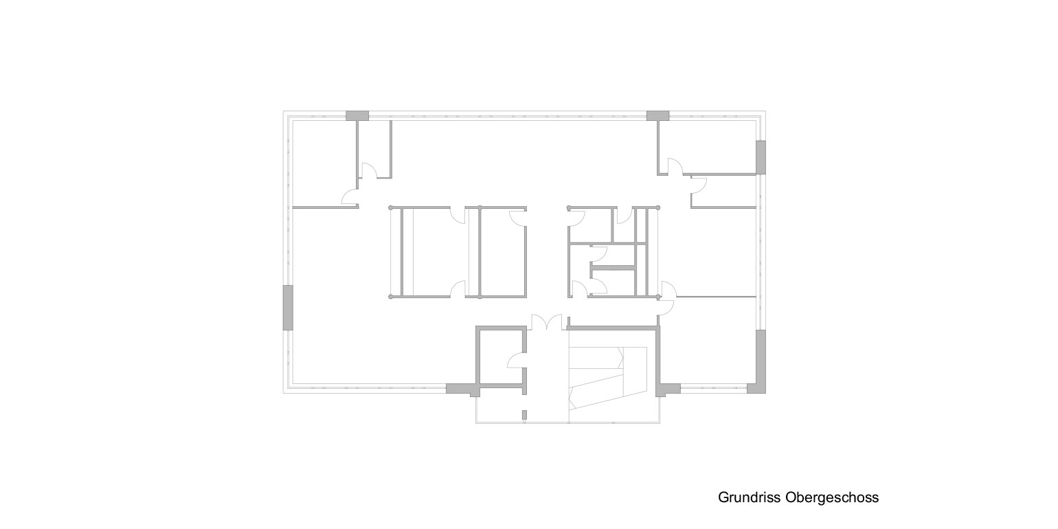 Bürogebäude in Abensberg