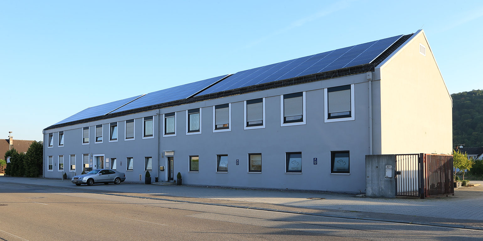 Ehemaliges Telekomgebäude Kelheim