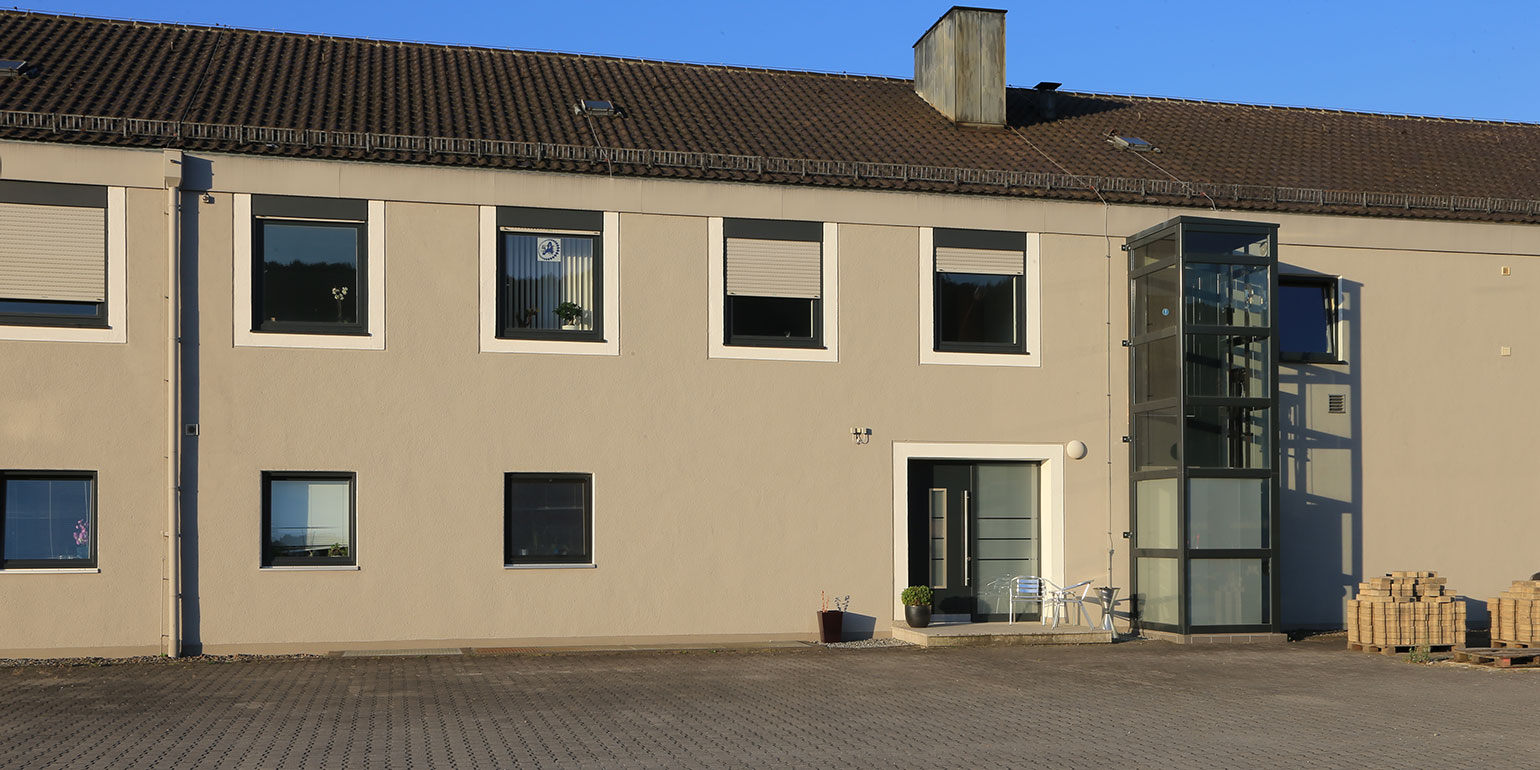 Ehemaliges Telekomgebäude Kelheim