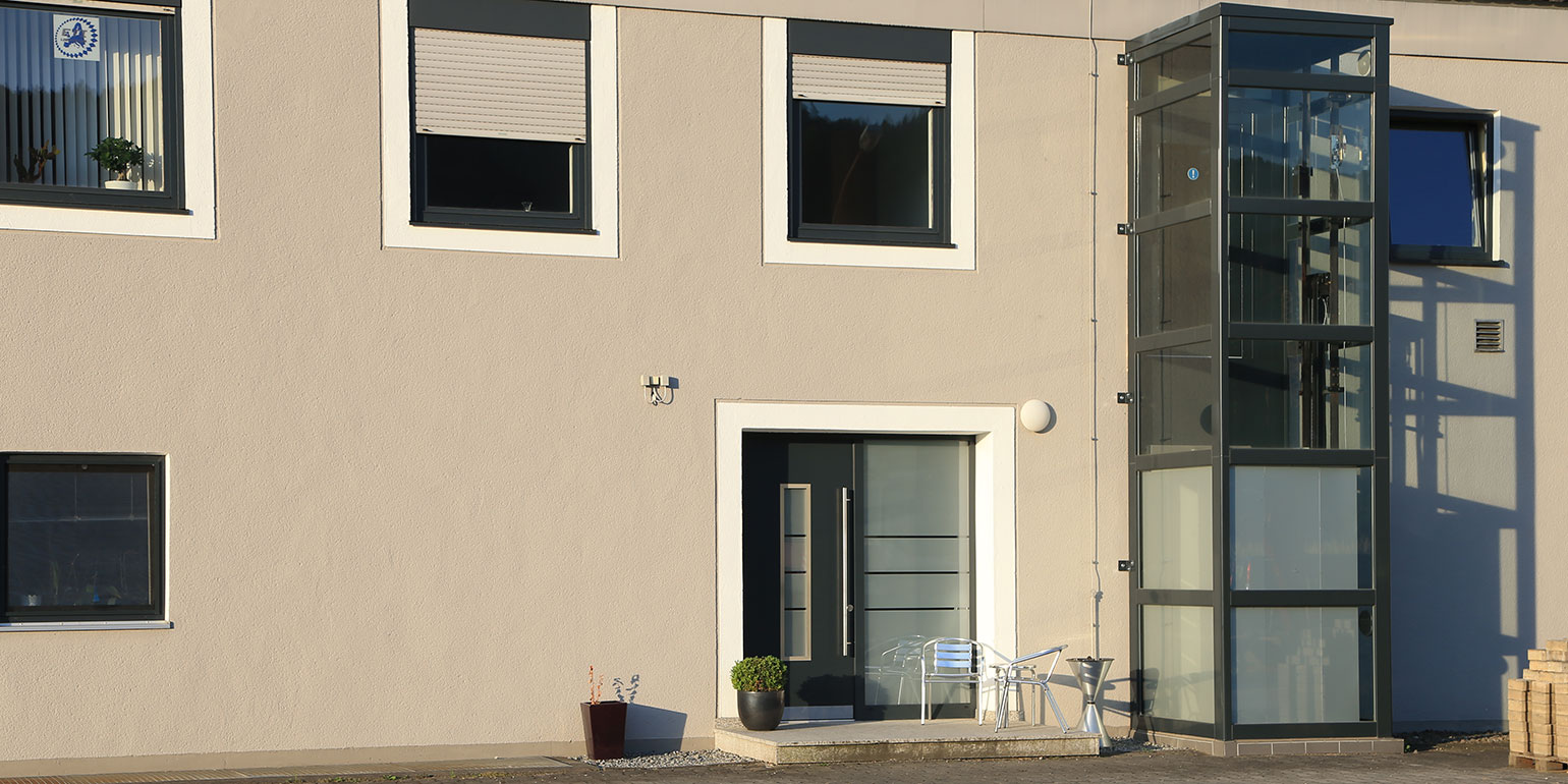 Ehemaliges Telekomgebäude Kelheim