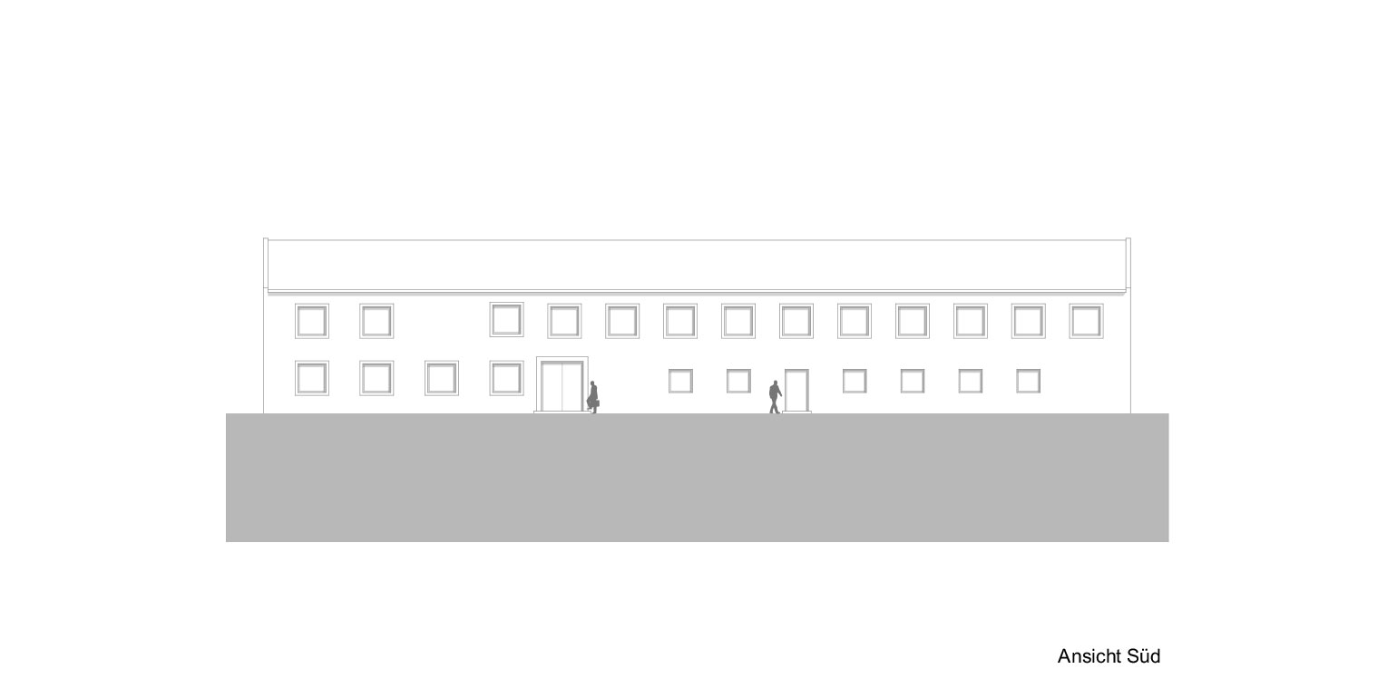 Ehemaliges Telekomgebäude Kelheim
