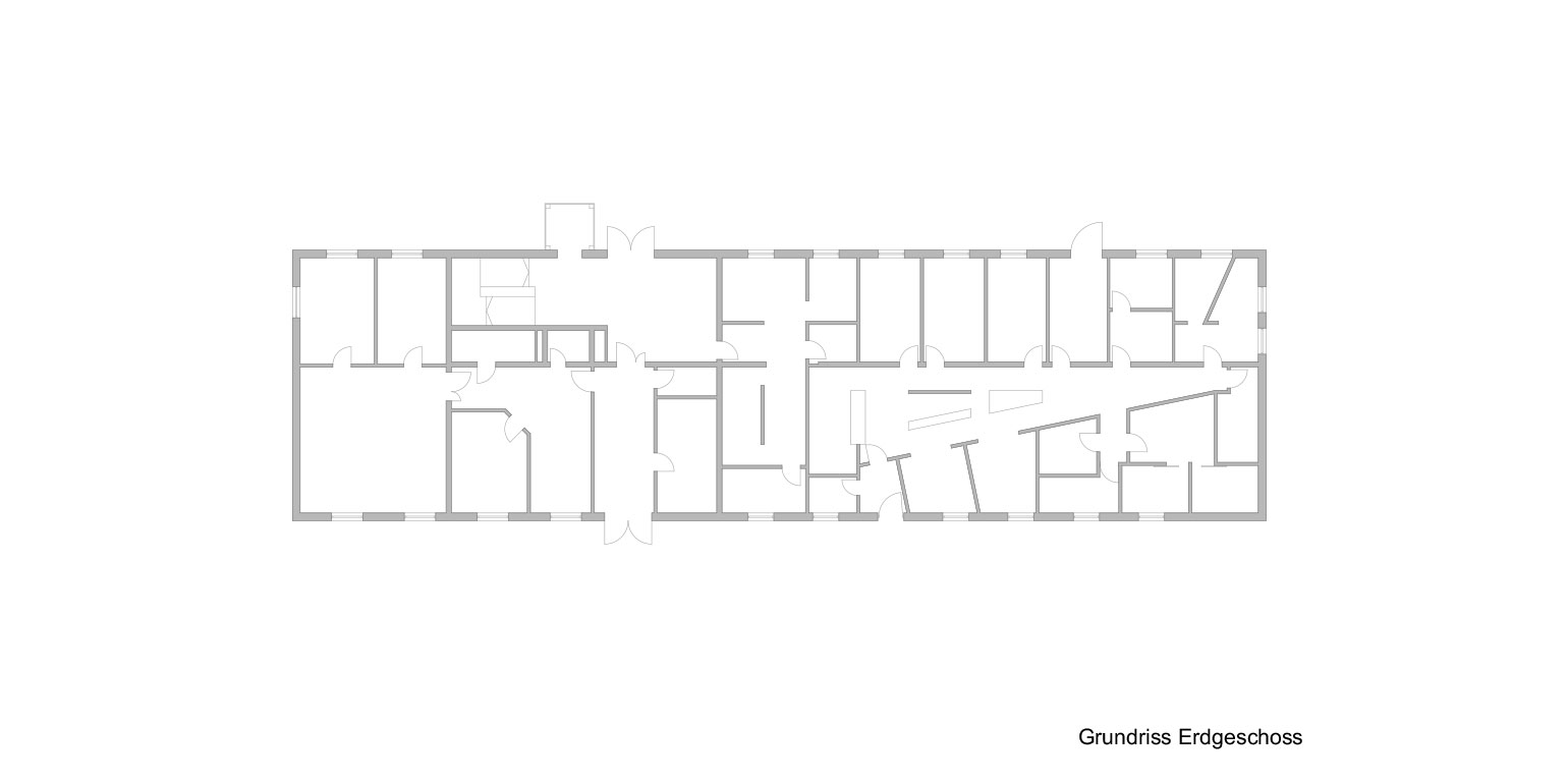 Ehemaliges Telekomgebäude Kelheim