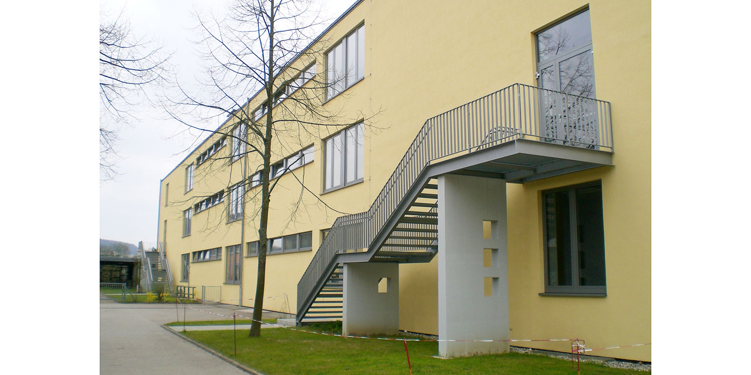 Grundschule Nord in Kelheim