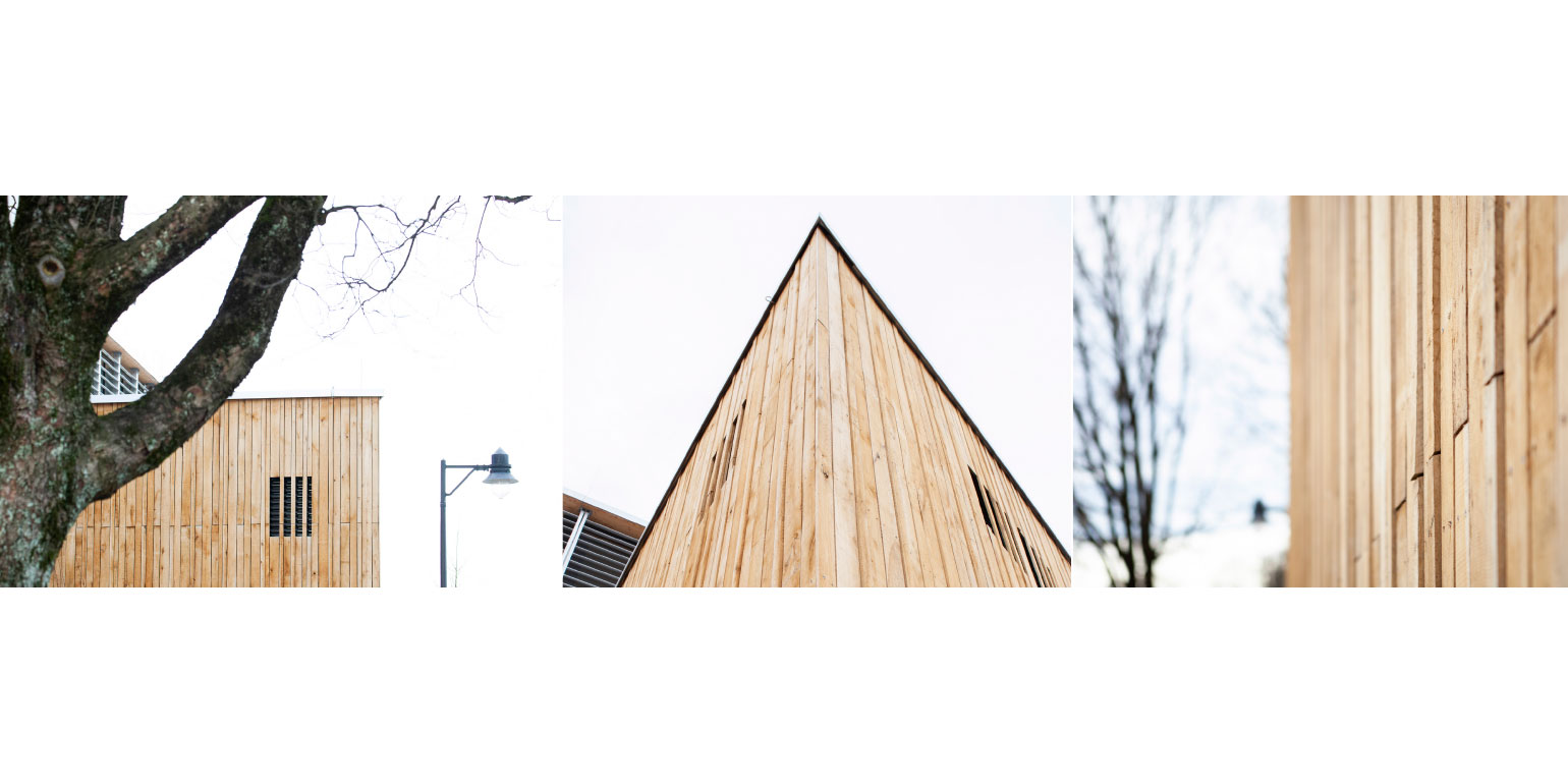 Ganztagsschule und Turnhalle an der GS Ebersberg