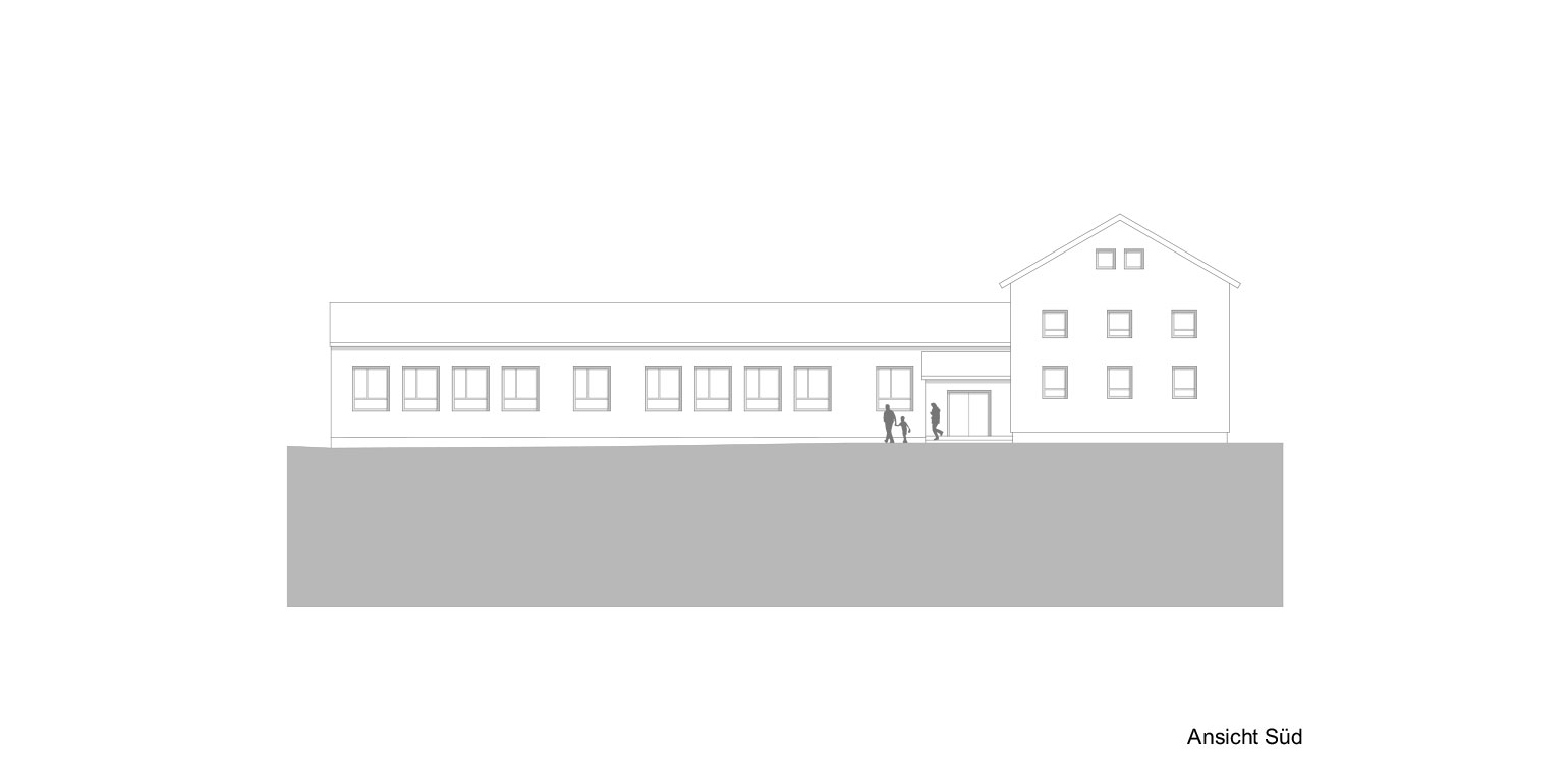 Energetische Modernisierung der Grundschule Kelheimwinzer