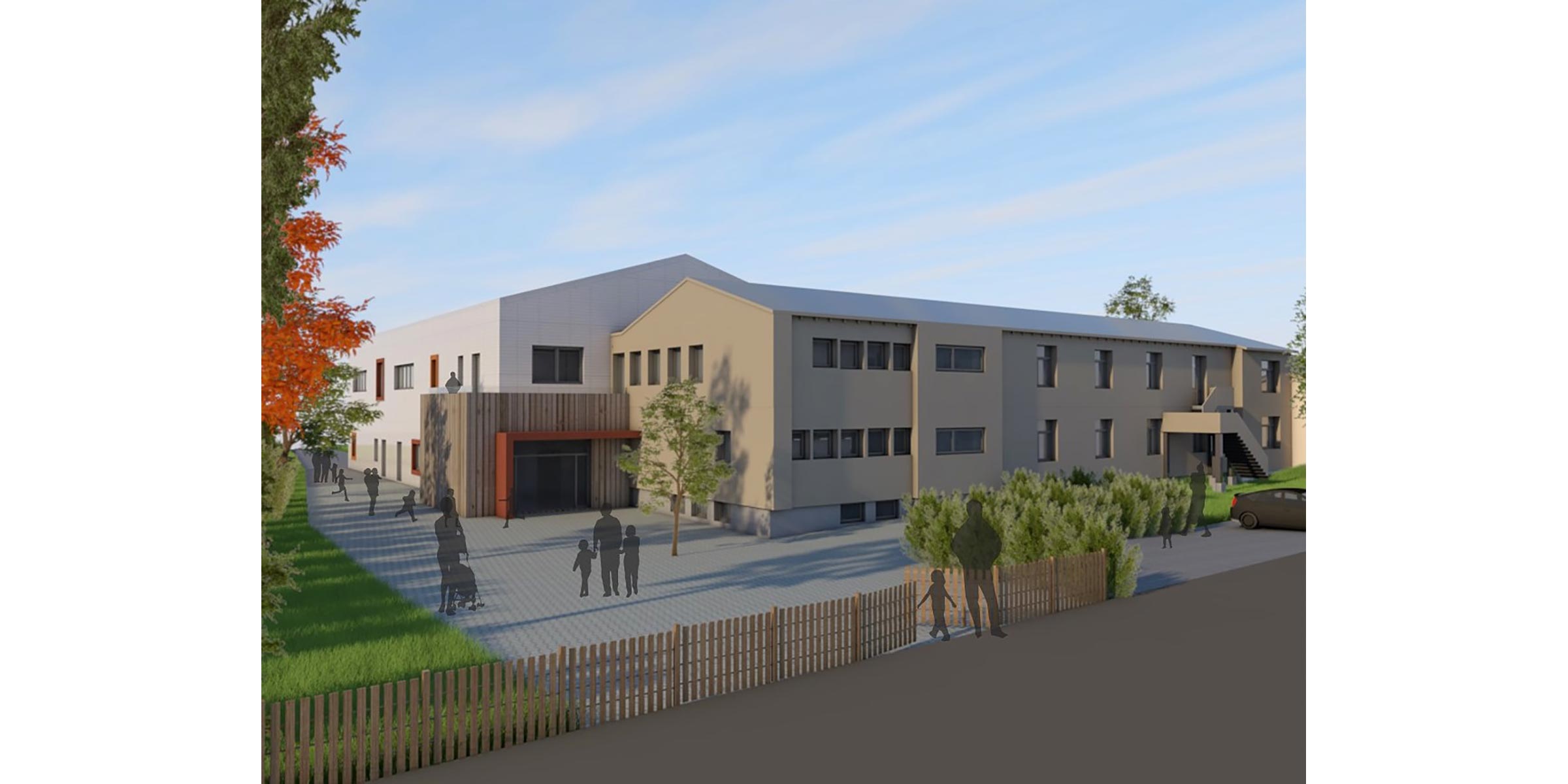 Grundschule Lupburg