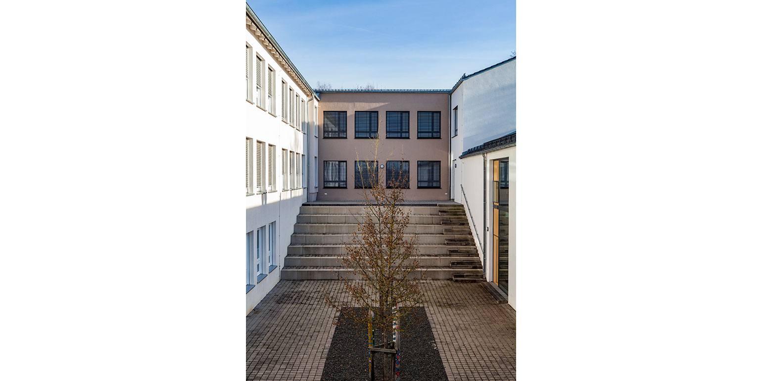 Grundschule Offenstetten