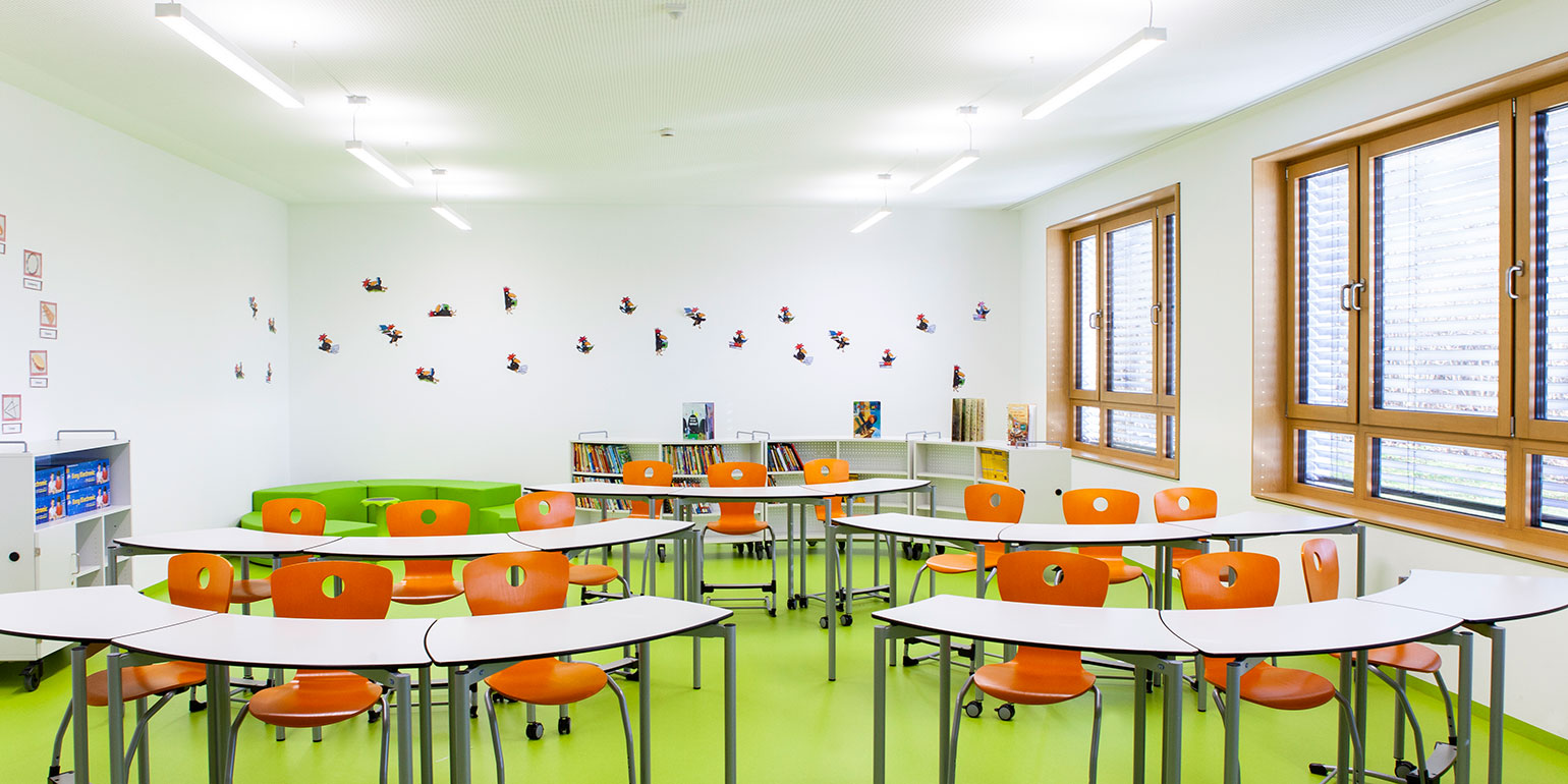 Grundschule Offenstetten