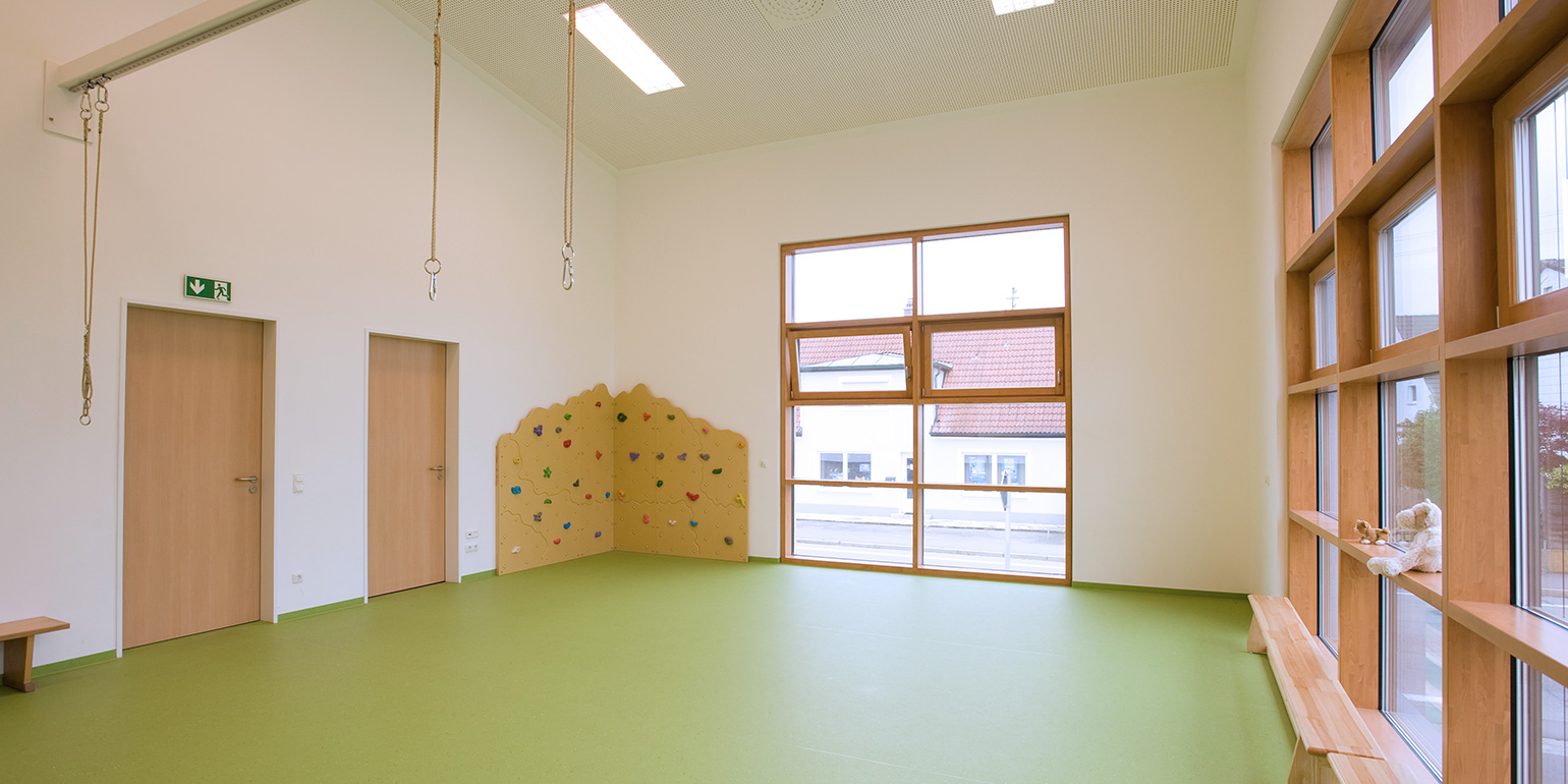 Kindergarten Hl. Kreuz in Kelheim