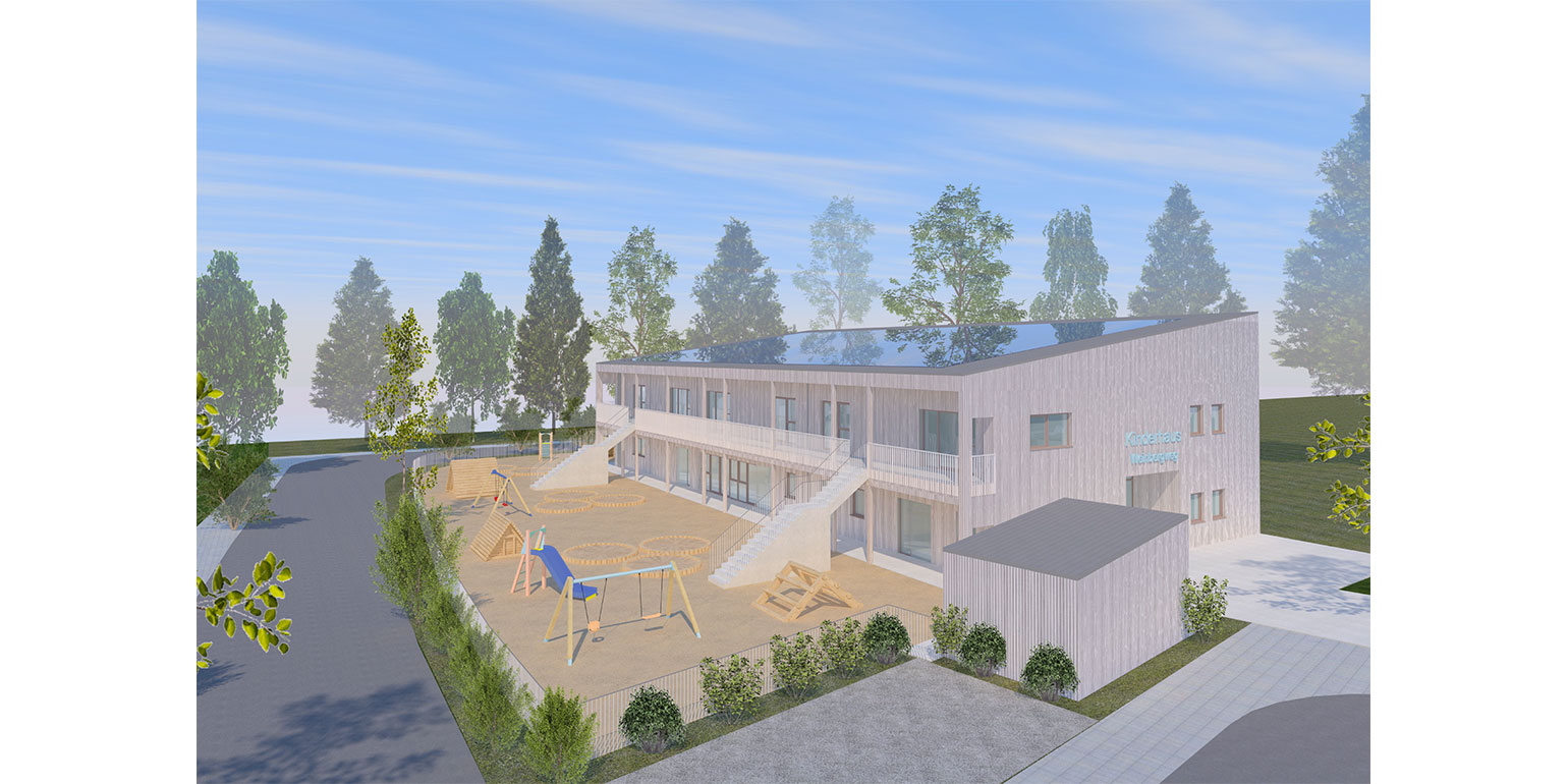 Kindergarten in Mainburg