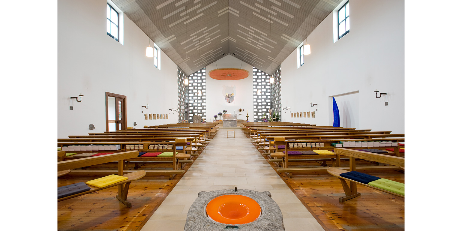 Kirche St. Pius in Kelheim