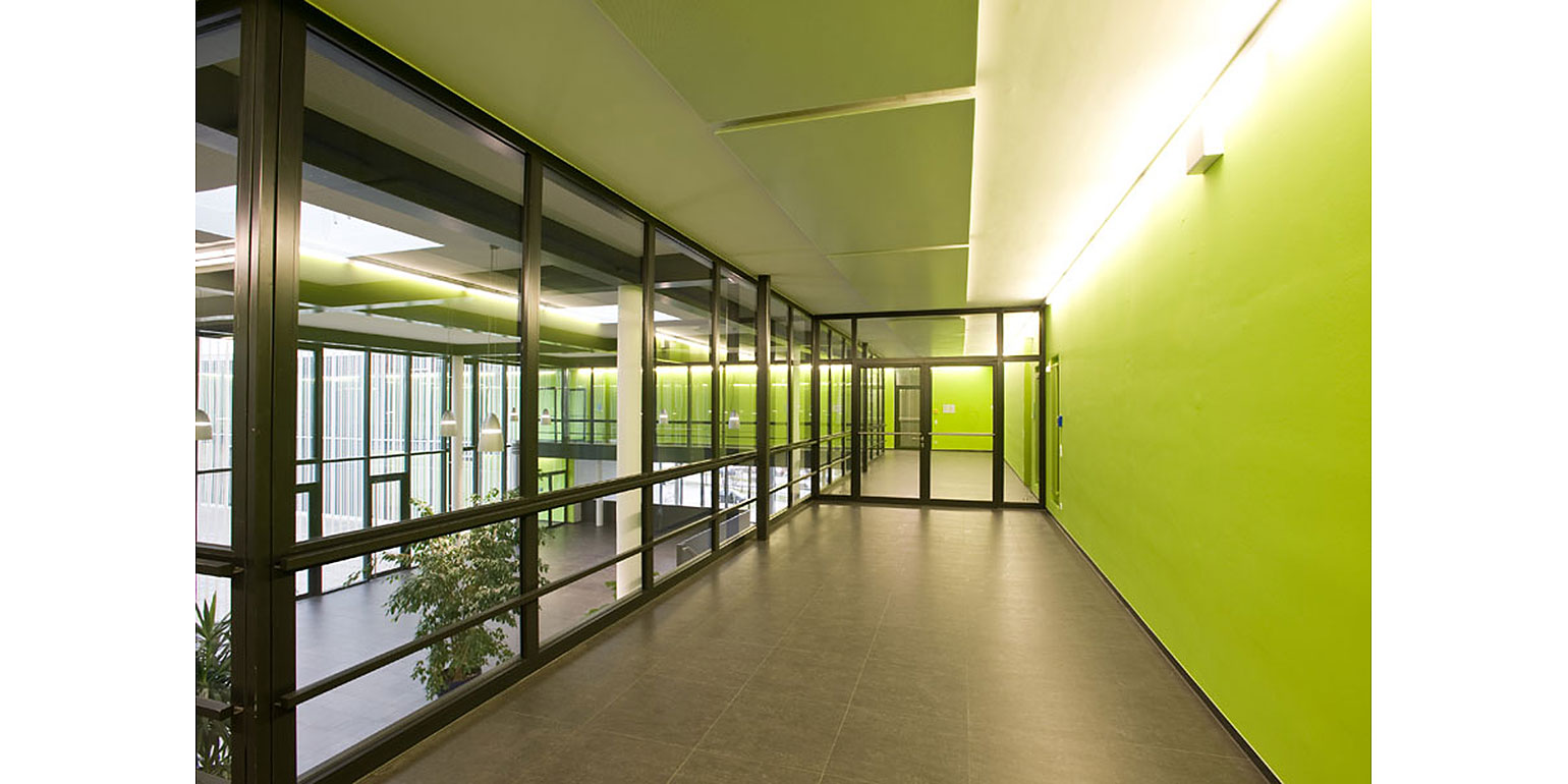 Maschinenbauschule Ansbach