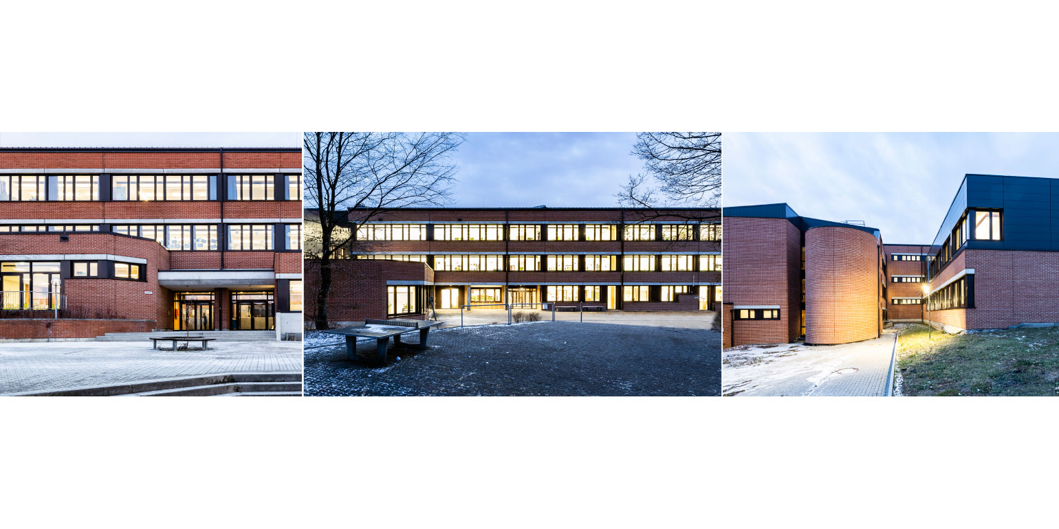 Hallertauer Mittelschule Mainburg