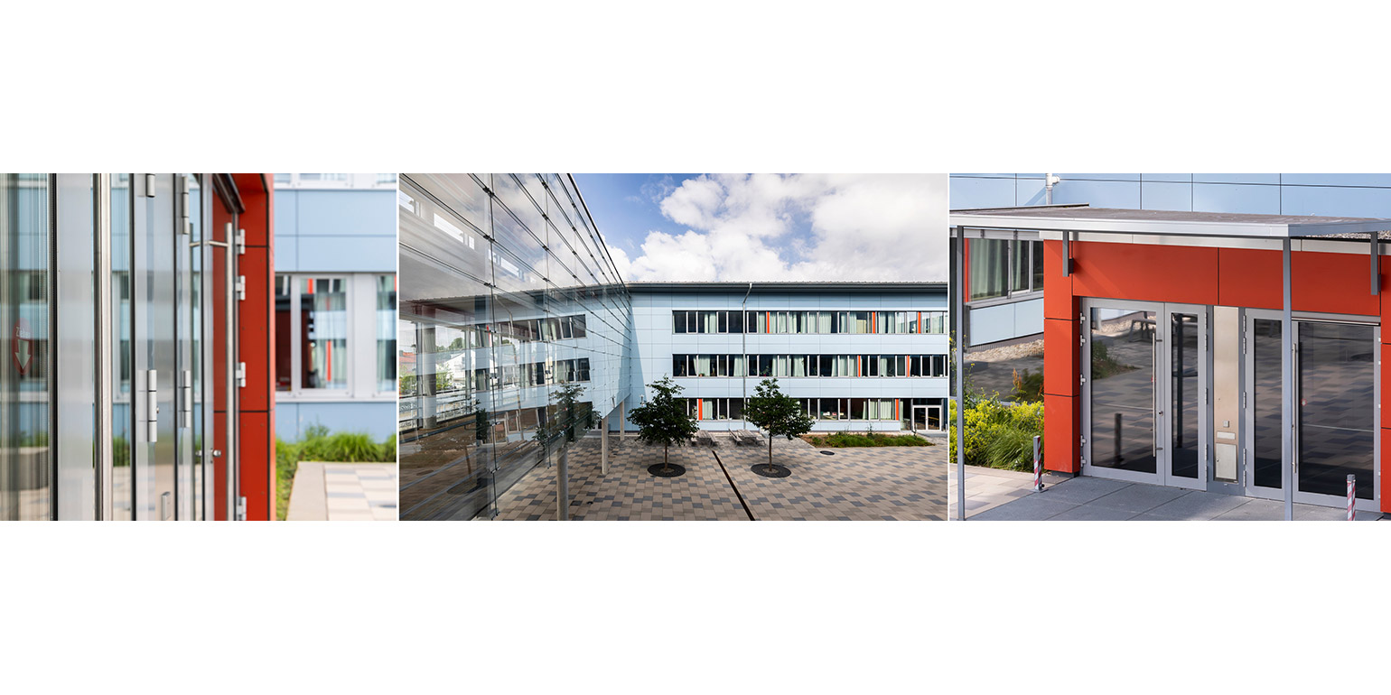 Mittelschule in Gaimersheim
