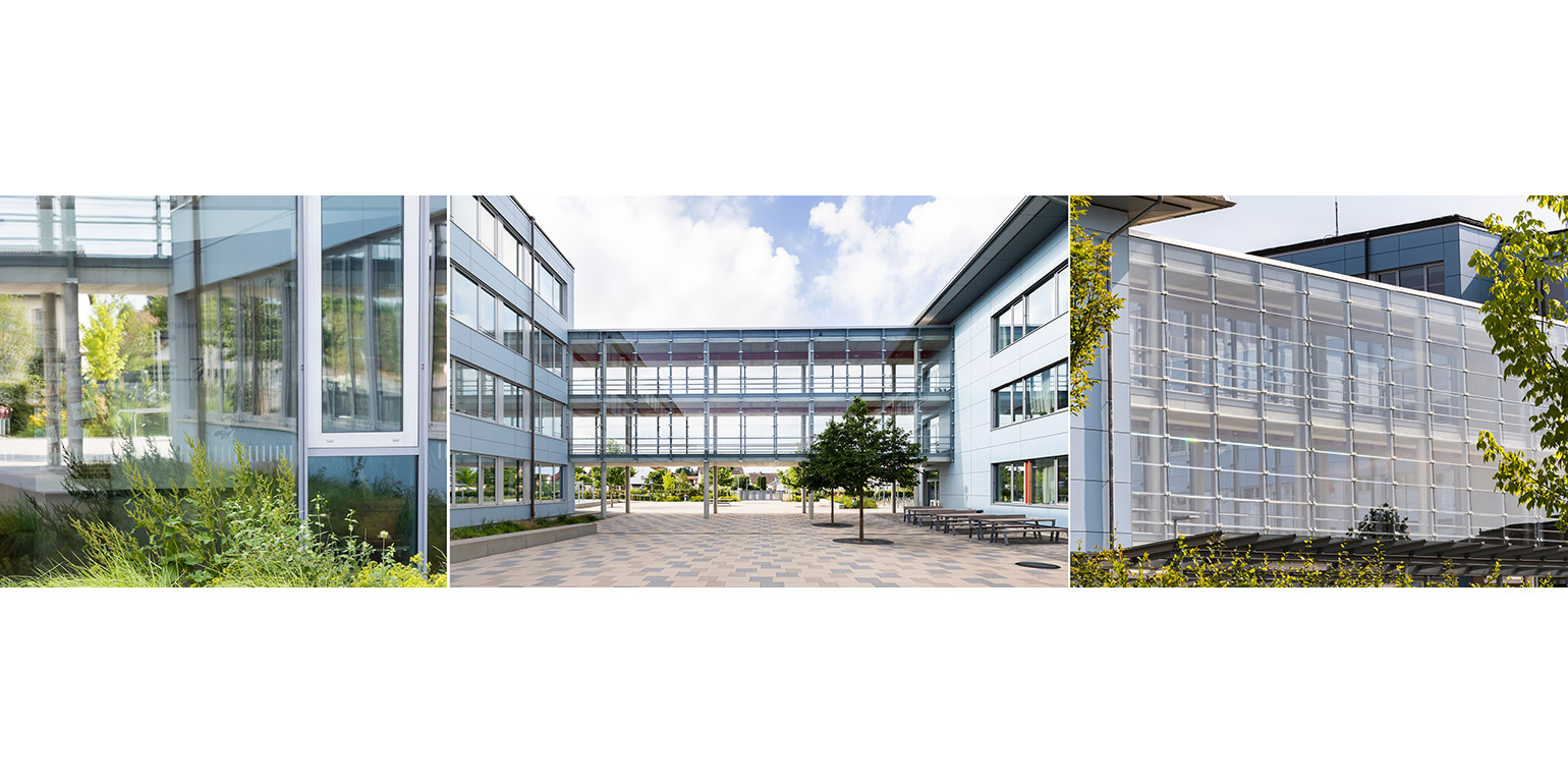 Mittelschule in Gaimersheim