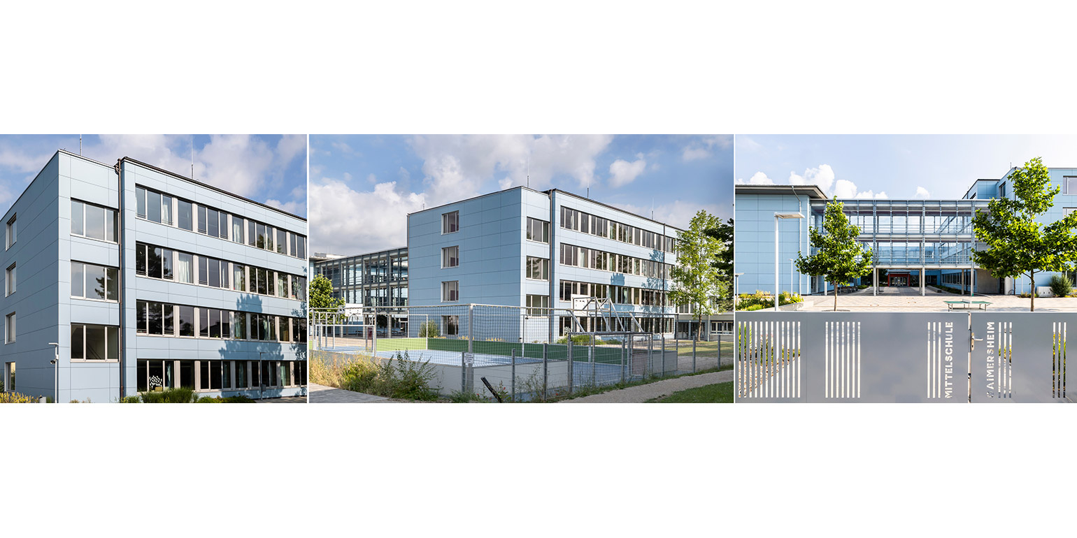 Mittelschule in Gaimersheim