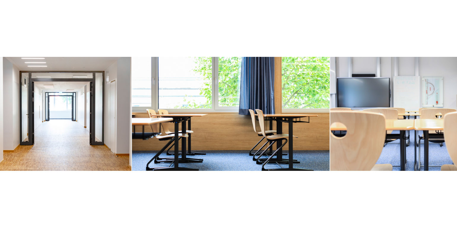 Mittelschule in Gaimersheim