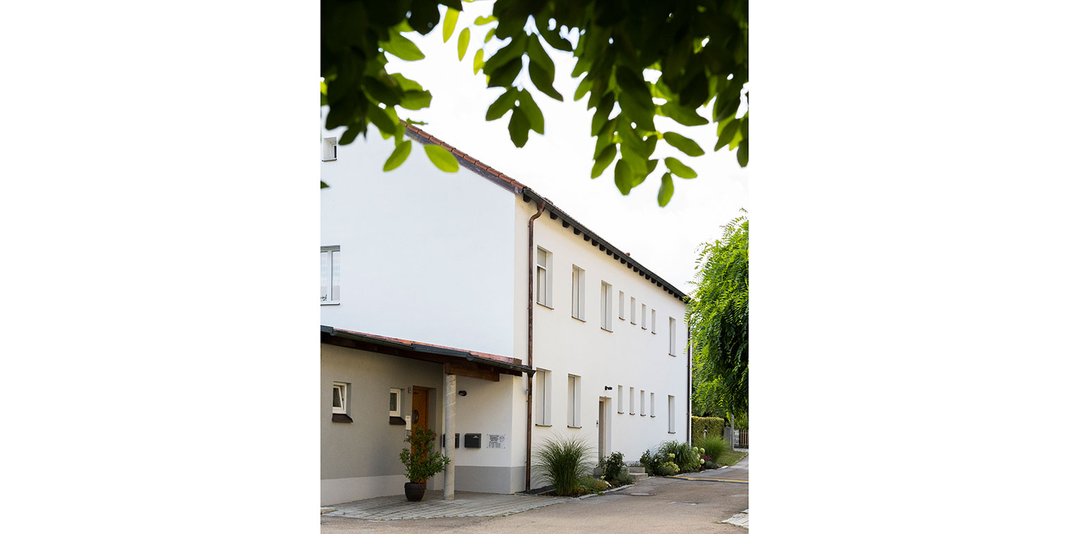 Pfarrhof Hl. Kreuz in Kelheim