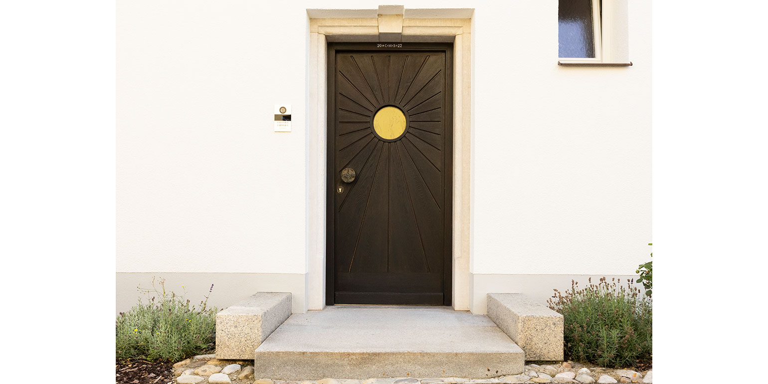 Pfarrhof Hl. Kreuz in Kelheim