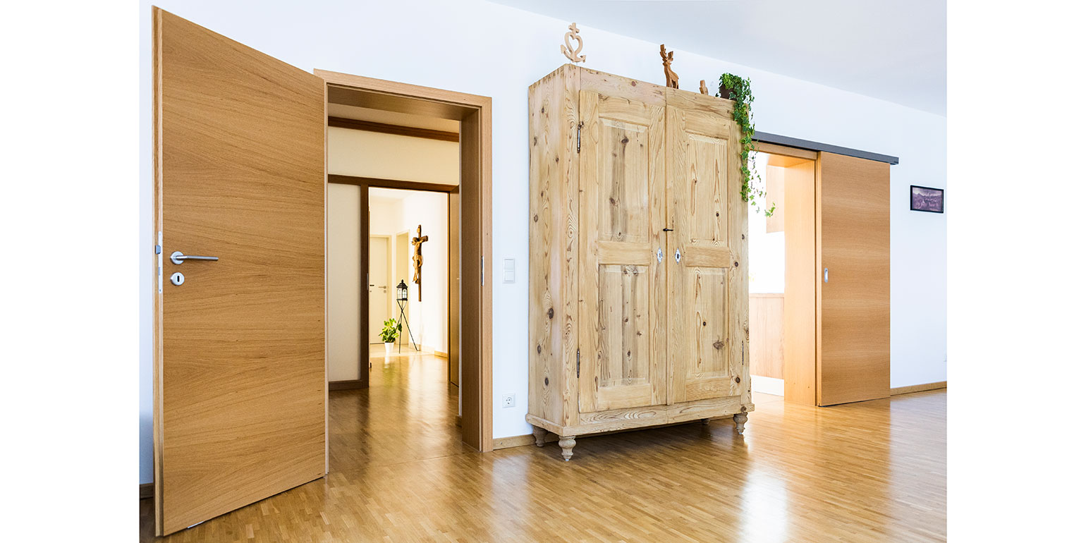 Pfarrhof Hl. Kreuz in Kelheim