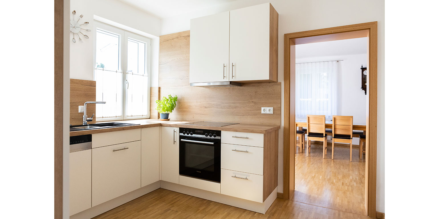 Pfarrhof Hl. Kreuz in Kelheim